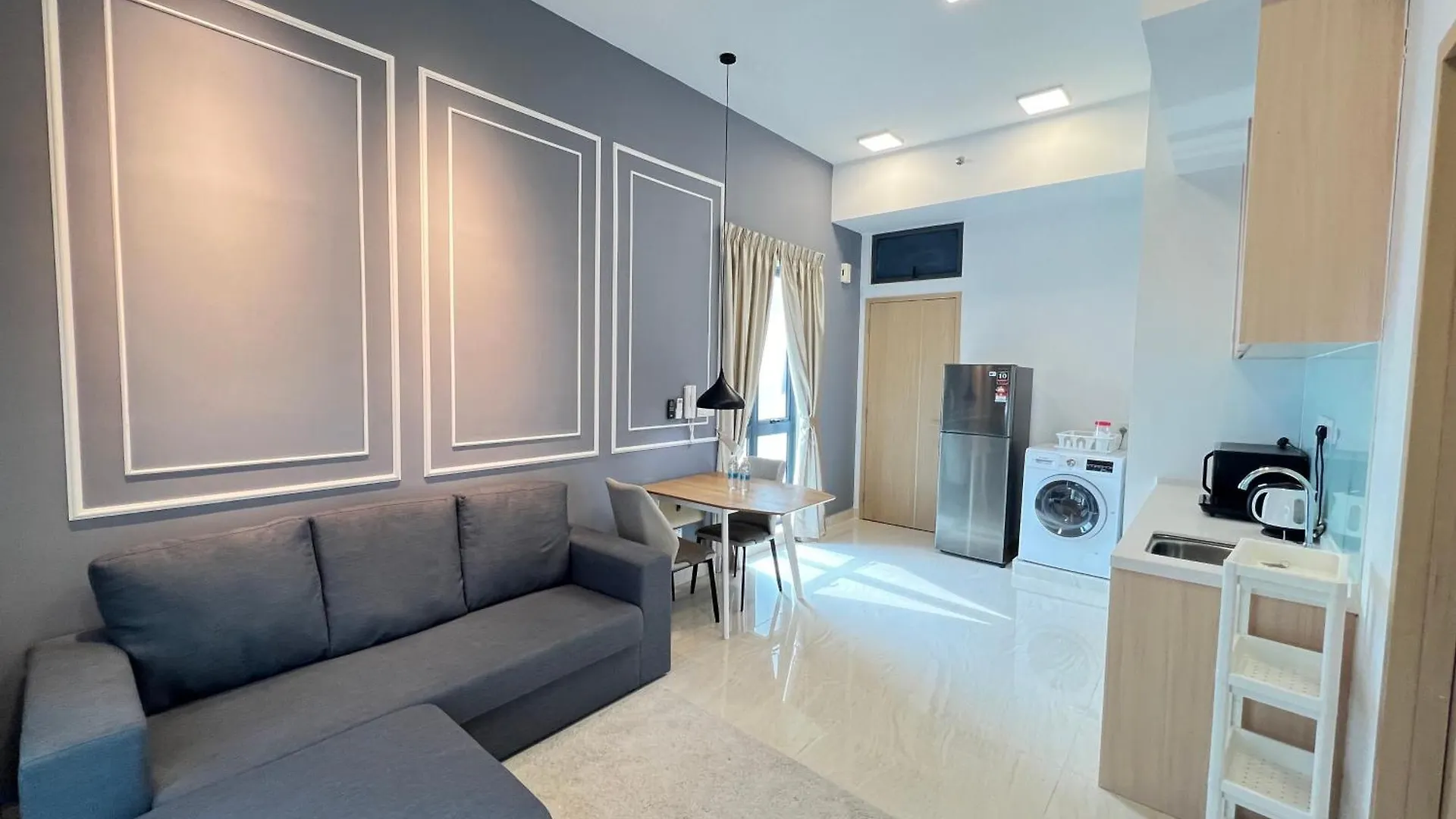 Lejlighed Colony Infinitum Suites Kuala Lumpur By Kamrul