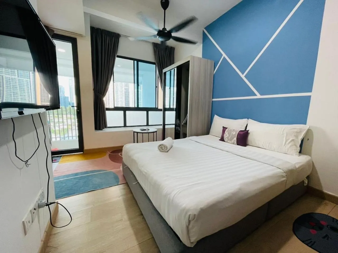 Colony Infinitum Suites Kuala Lumpur By Kamrul 0*,  Malaysia