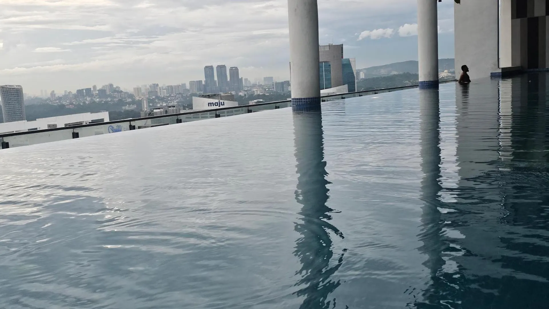 Colony Infinitum Suites Kuala Lumpur By Kamrul Malaysia