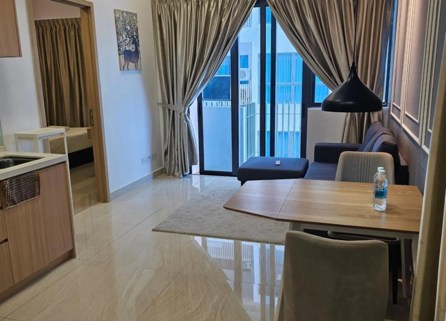 Colony Infinitum Suites Kuala Lumpur By Kamrul Lejlighed