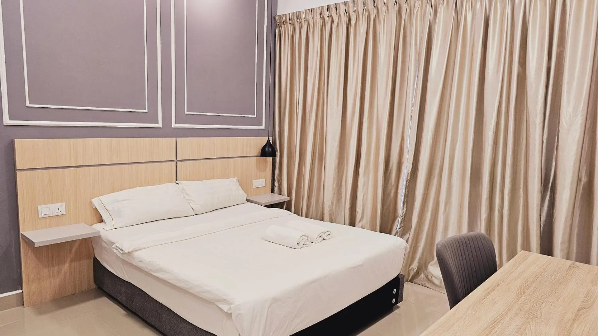 Lejlighed Colony Infinitum Suites Kuala Lumpur By Kamrul