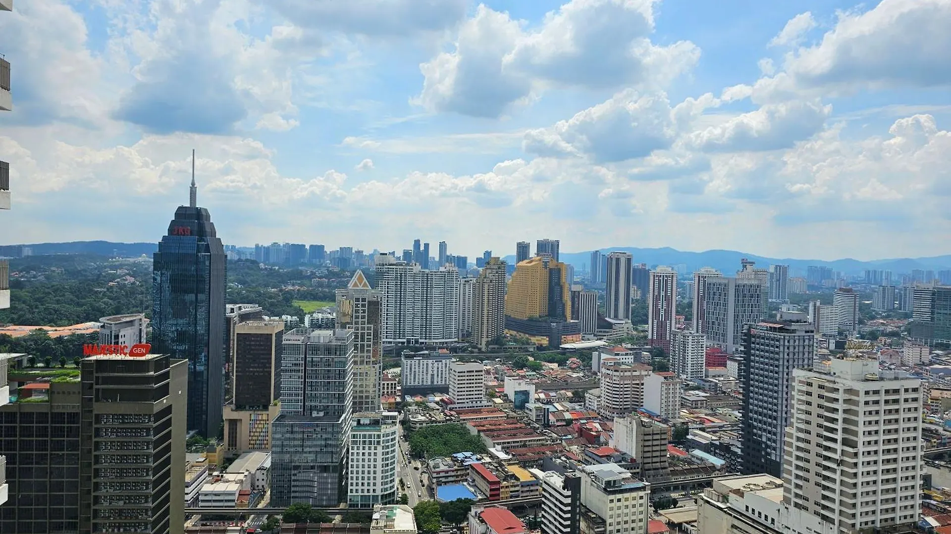 Lejlighed Colony Infinitum Suites Kuala Lumpur By Kamrul