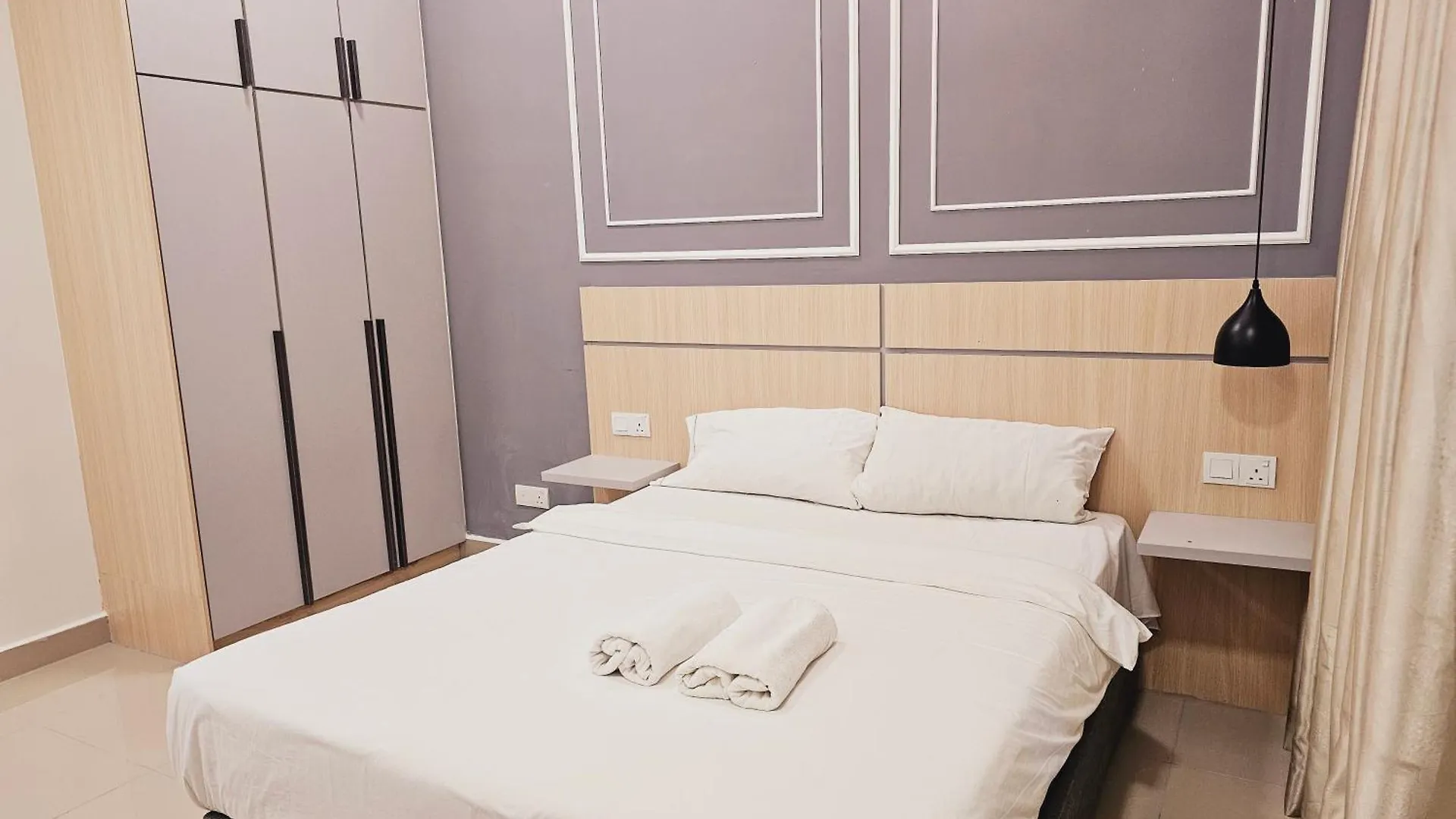 Lejlighed Colony Infinitum Suites Kuala Lumpur By Kamrul Malaysia