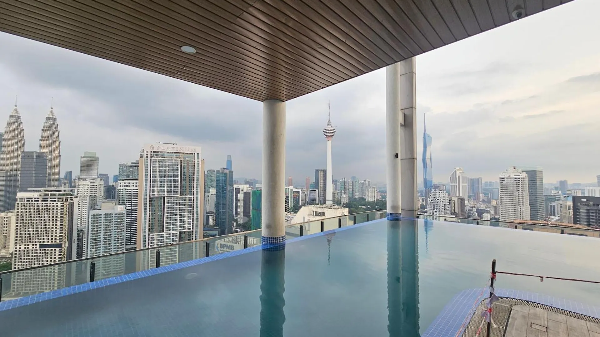 Colony Infinitum Suites Kuala Lumpur By Kamrul 0*,  Malaysia