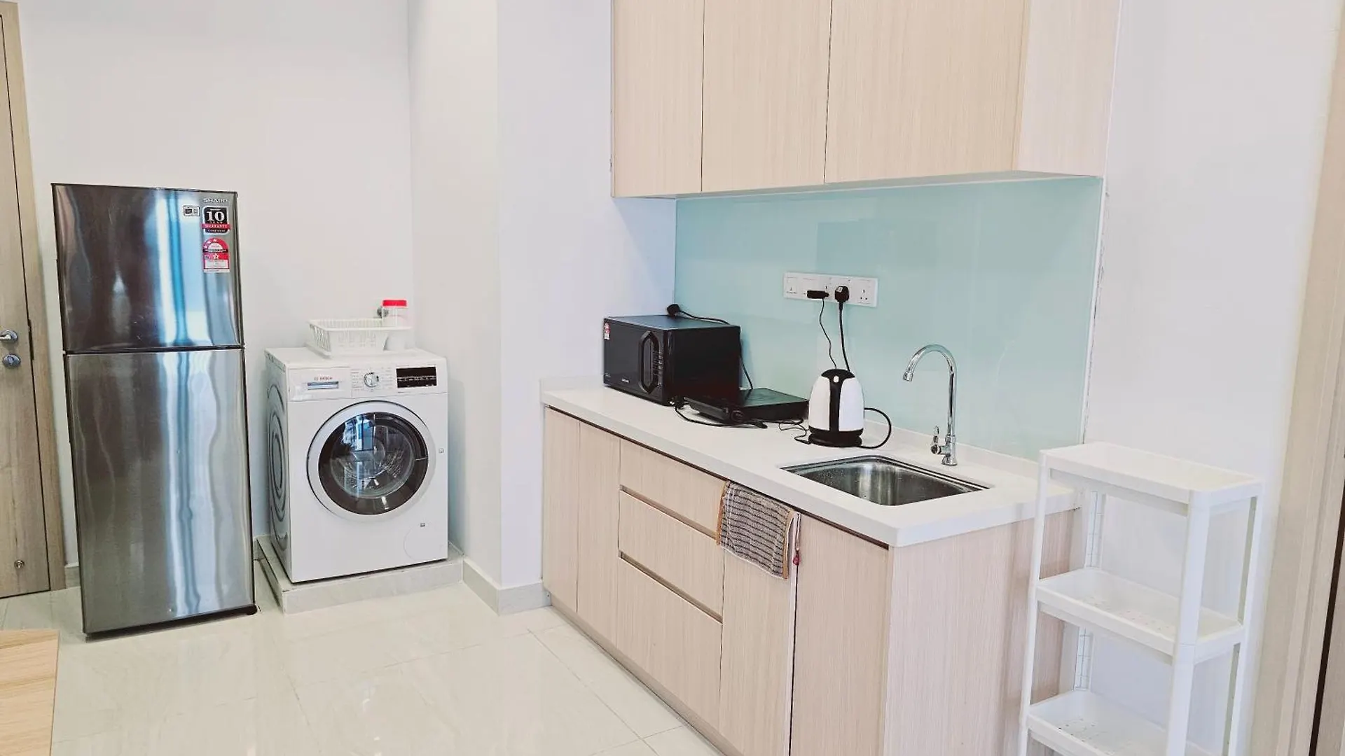 Lejlighed Colony Infinitum Suites Kuala Lumpur By Kamrul Malaysia