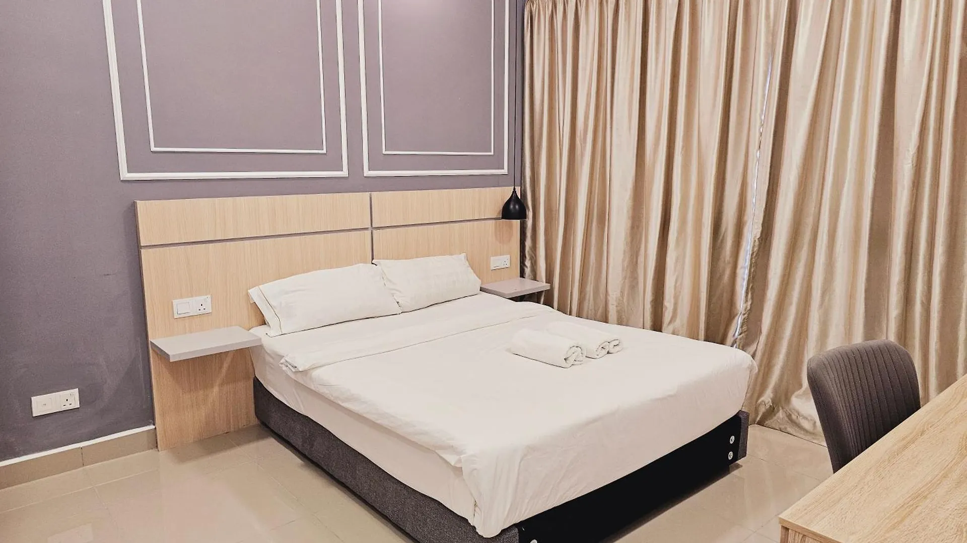 Colony Infinitum Suites Kuala Lumpur By Kamrul