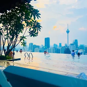  شقة Axon Klcc - Kl