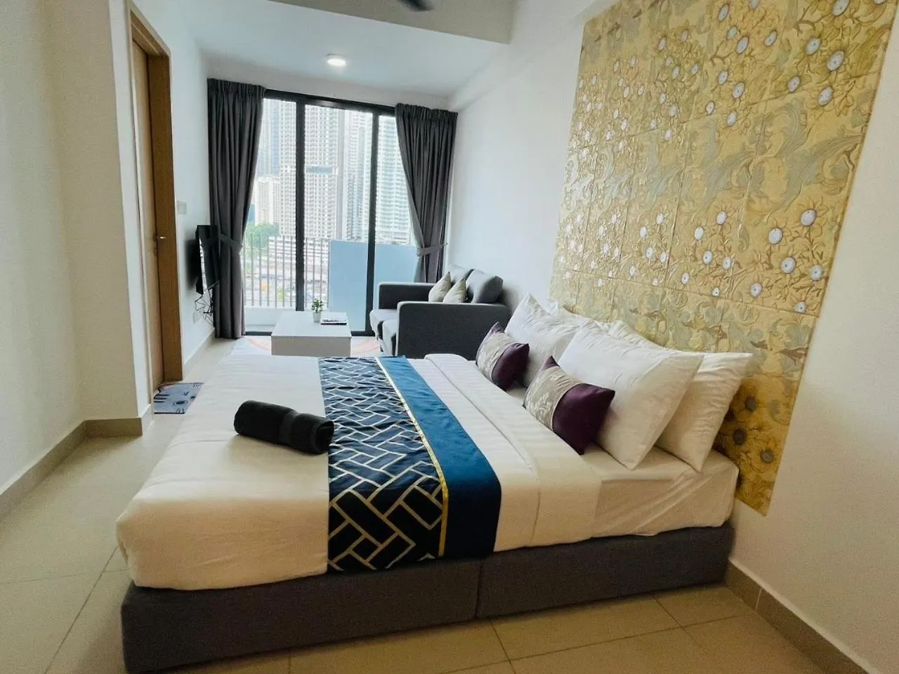 Colony Infinitum Suites Kuala Lumpur By Kamrul ماليزيا
