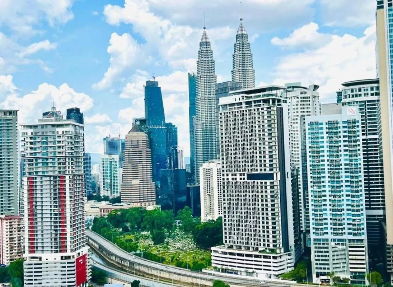 Colony Infinitum Suites Kuala Lumpur By Kamrul شقة
