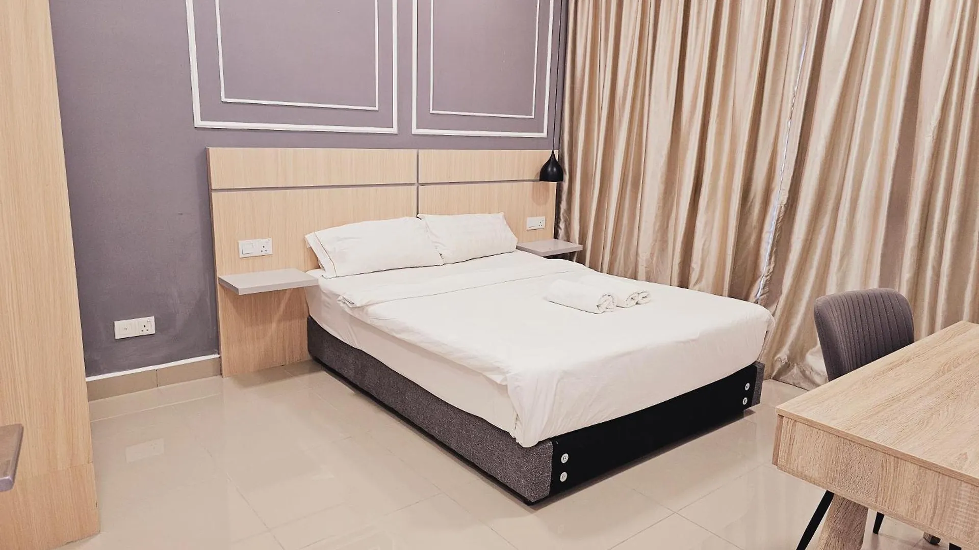 Colony Infinitum Suites Kuala Lumpur By Kamrul شقة
