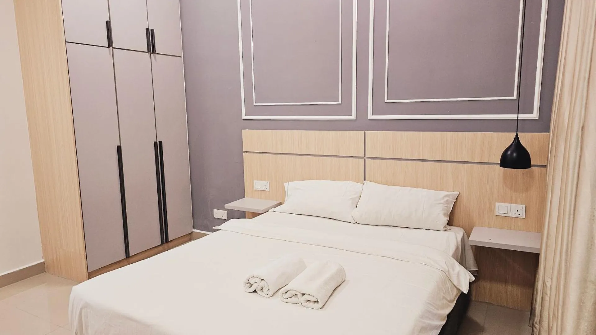 Colony Infinitum Suites Kuala Lumpur By Kamrul ماليزيا