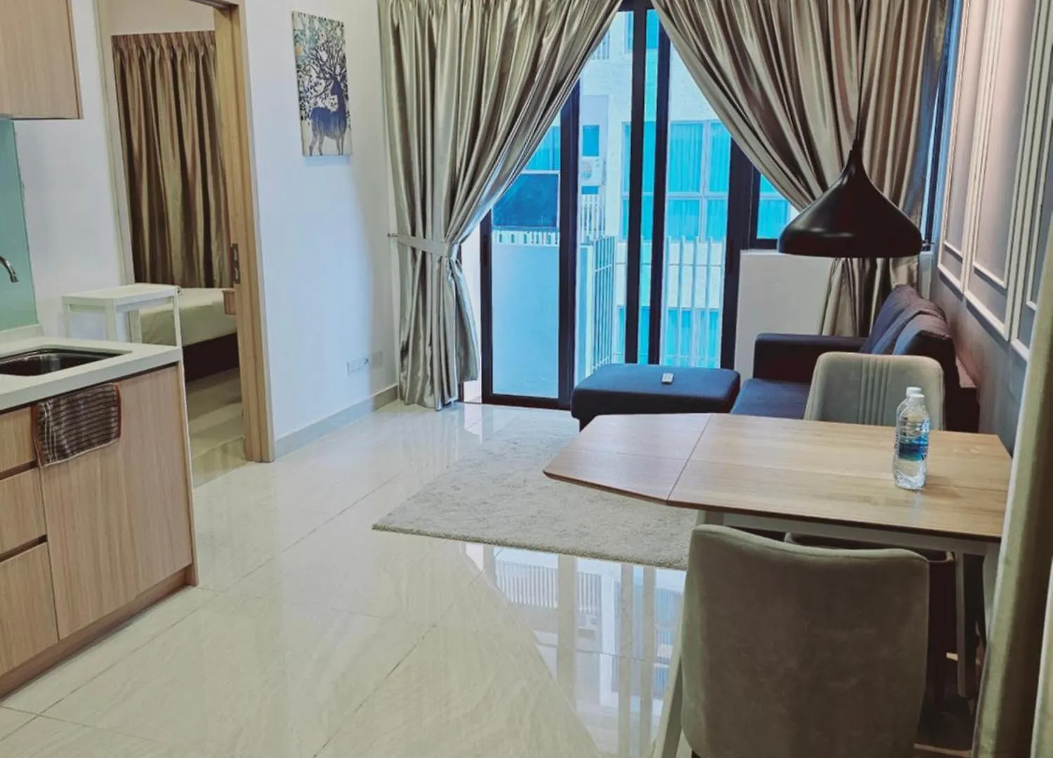 Colony Infinitum Suites Kuala Lumpur By Kamrul شقة